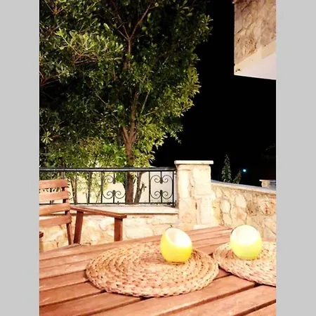 Holiday home Stone Mezonete 5min From The Golden Xenia