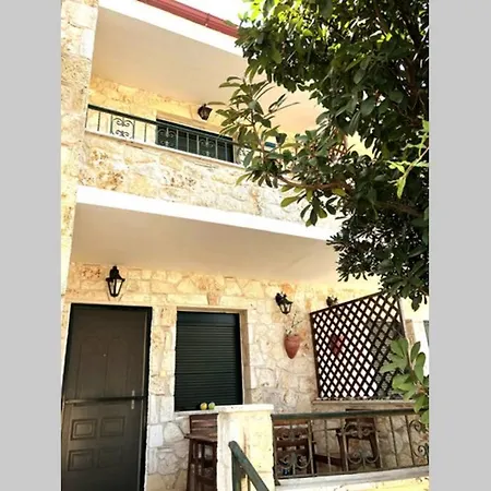 Stone Mezonete 5min From The Golden Xenia Holiday home *