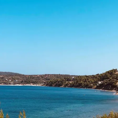 Stone Mezonete 5min From The Golden Xenia * Paliouri