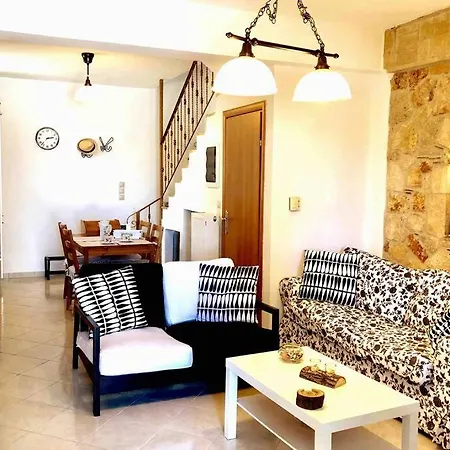 Holiday home Stone Mezonete 5min From The Golden Xenia Paliouri
