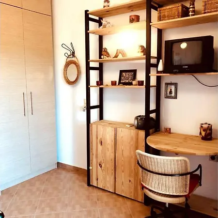 Holiday home Stone Mezonete 5min From The Golden Xenia *