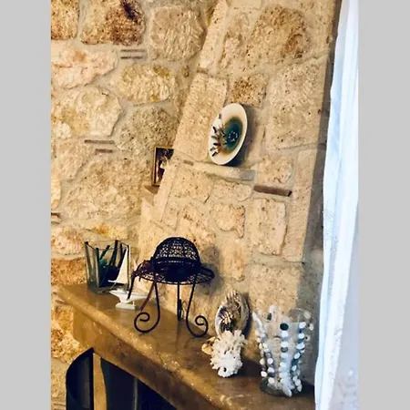 Holiday home Stone Mezonete 5min From The Golden Xenia *